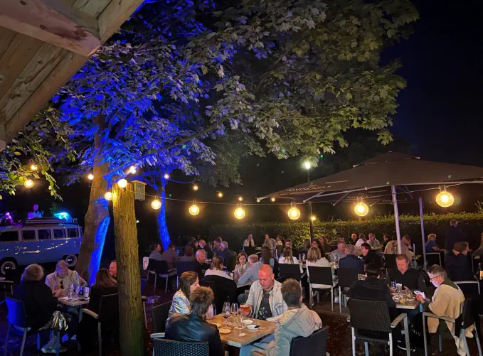 Welkom bij Grand Café 1466