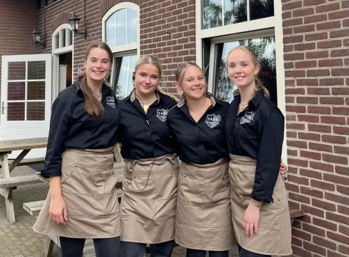Welkom bij Grand Café 1466