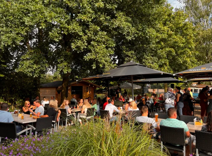 Welkom bij Grand Café 1466