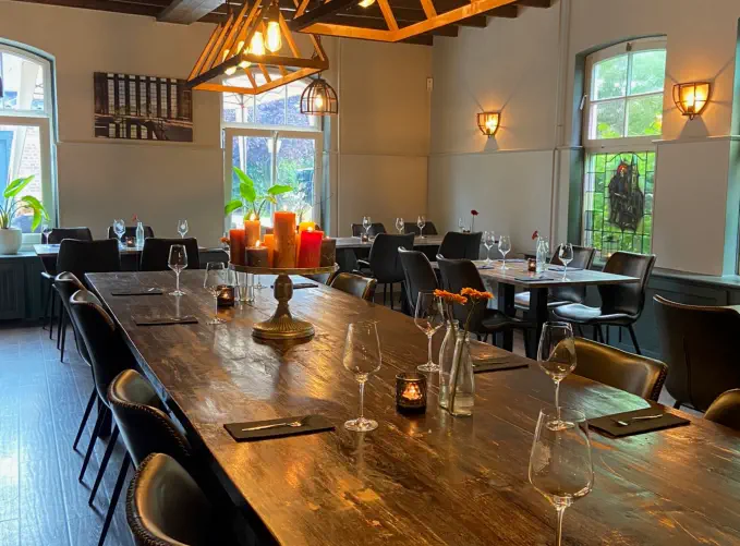 Welkom bij Grand Café 1466