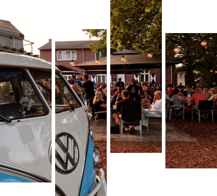 Foto's Grand Café 1466