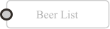 Beer List