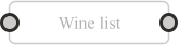 Wine list