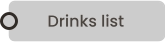 Drinks list
