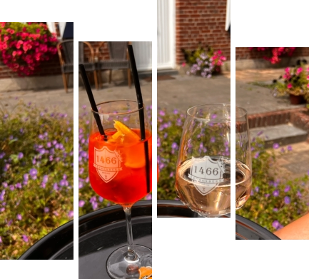 Foto's Grand Café 1466