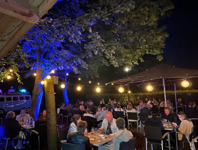 Welkom bij Grand Café 1466