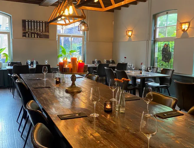 Welkom bij Grand Café 1466