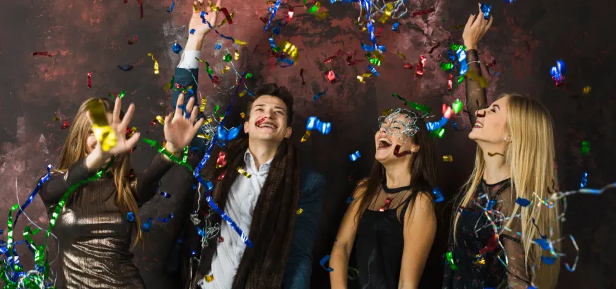 Kerst bij Grand Café 1466