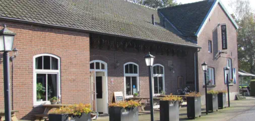 Welkom bij Grand Café 1466